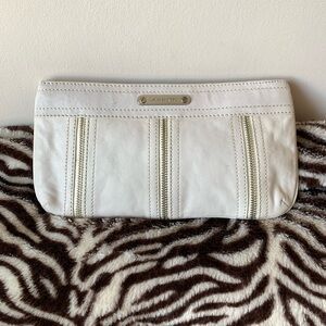 Michael Kors Leather Cluth